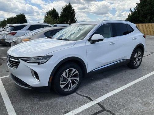 2021 Buick Envision FWD Essence