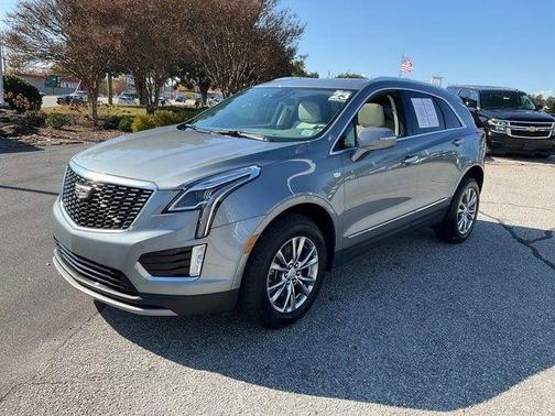 2023 Cadillac XT5 Premium Luxury