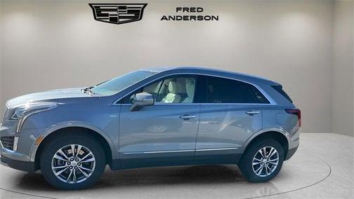 2023 Cadillac XT5 Premium Luxury