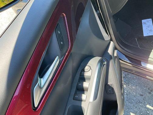 Mosaic Black Metallic 2026 Chevrolet Traverse AWD Z71