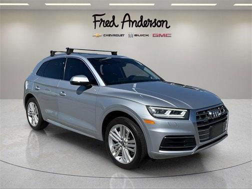 2019 Audi Q5 2.0T Premium Plus
