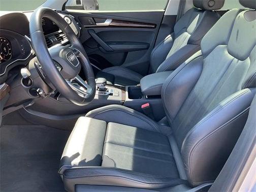 2019 Audi Q5 2.0T Premium Plus