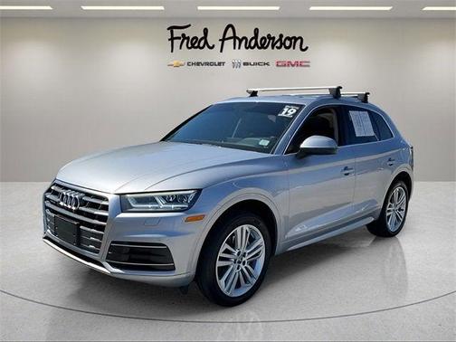 2019 Audi Q5 2.0T Premium Plus