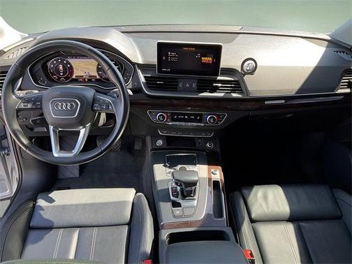 2019 Audi Q5 2.0T Premium Plus