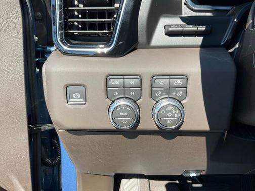 Downpour Metallic 2026 GMC Sierra 1500 Denali