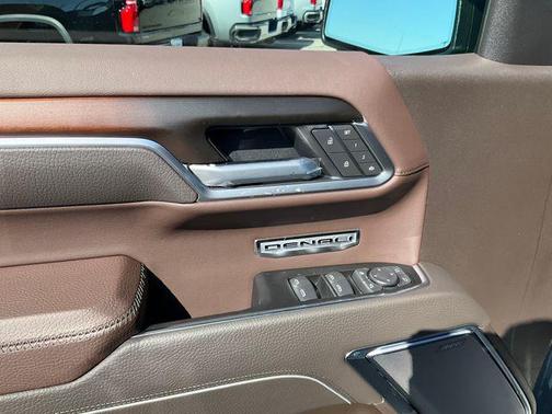 Downpour Metallic 2026 GMC Sierra 1500 Denali