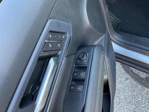 Sterling Metallic 2026 GMC Terrain FWD Elevation