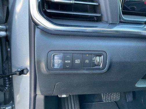 Sterling Metallic 2026 GMC Terrain FWD Elevation