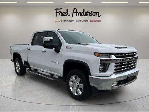 2020 Chevrolet Silverado 2500 LTZ