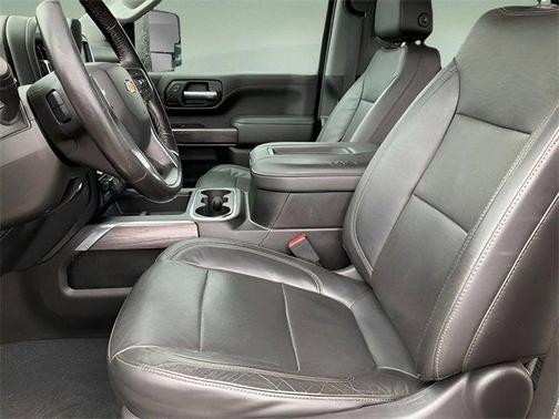2020 Chevrolet Silverado 2500 LTZ