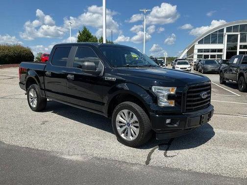 2017 Ford F-150 XL