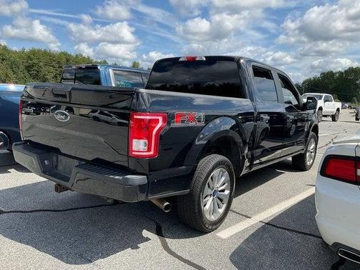 2017 Ford F-150 XL