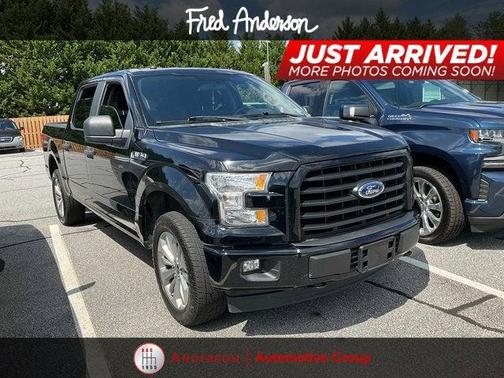2017 Ford F-150 XL