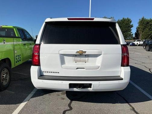 2019 Chevrolet Suburban LT