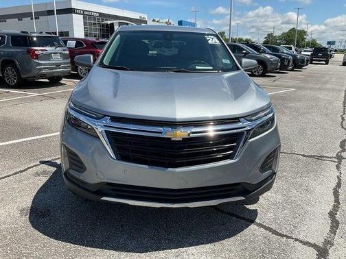 2024 Chevrolet Equinox 1LT