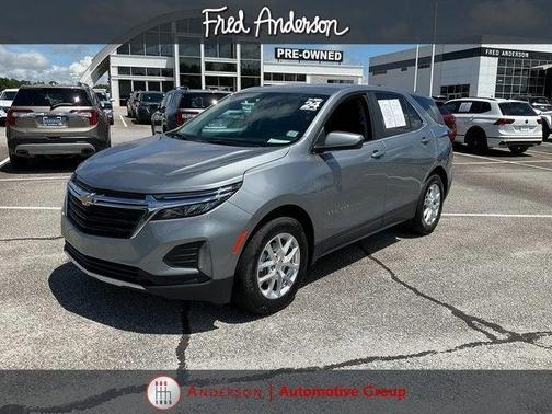 2024 Chevrolet Equinox 1LT