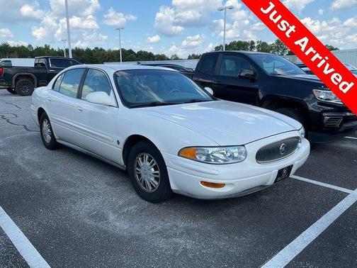 2002 Buick LeSabre Limited