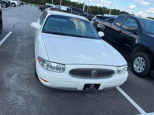 2002 Buick LeSabre Limited