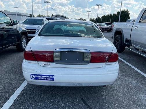 2002 Buick LeSabre Limited