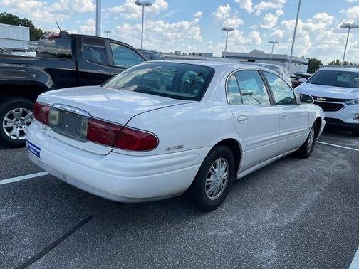 2002 Buick LeSabre Limited