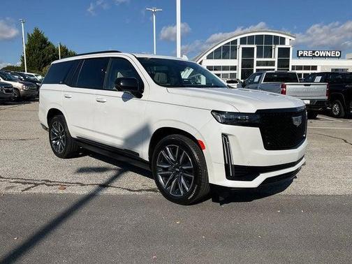 2023 Cadillac Escalade Sport Platinum