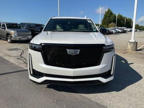 2023 Cadillac Escalade Sport Platinum