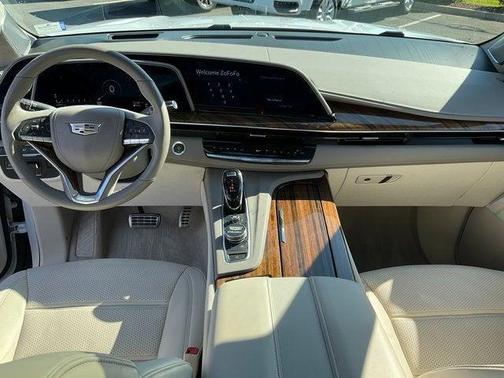 2023 Cadillac Escalade Sport Platinum