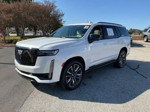 2023 Cadillac Escalade Sport Platinum