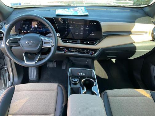 Sterling Gray Metallic 2026 Chevrolet Equinox AWD ACTIV