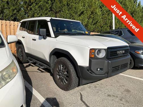 Ice Cap 2024 Toyota Land Cruiser 1958