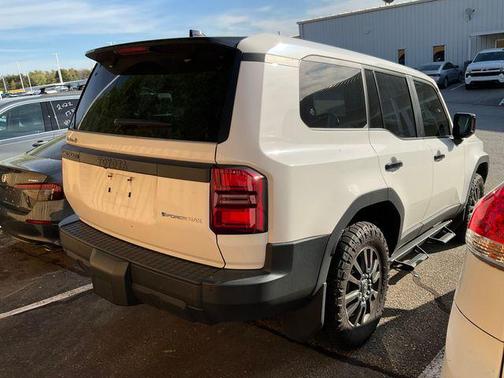 Ice Cap 2024 Toyota Land Cruiser 1958