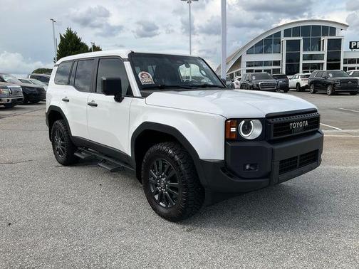 Ice Cap 2024 Toyota Land Cruiser 1958