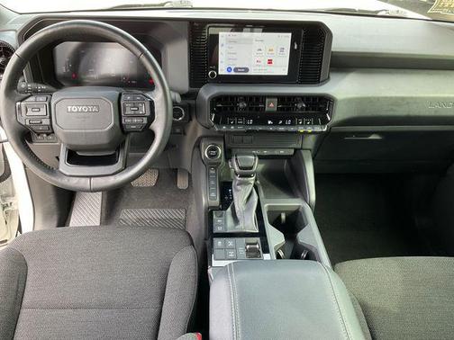 Ice Cap 2024 Toyota Land Cruiser 1958