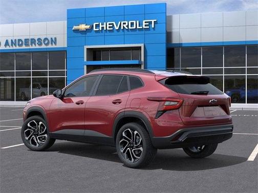 2025 Chevrolet Trax FWD 2RS