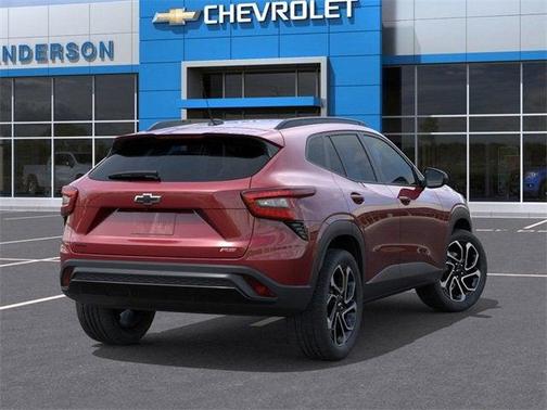 2025 Chevrolet Trax FWD 2RS