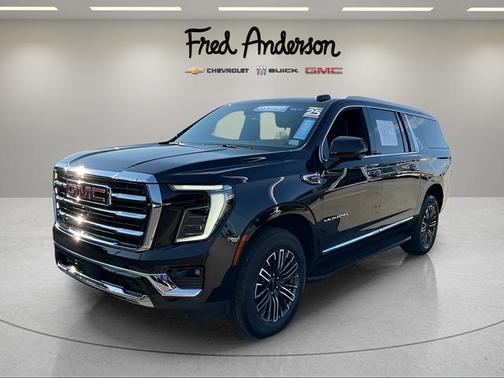 2025 GMC Yukon XL 4WD Elevation