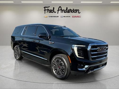 2025 GMC Yukon XL 4WD Elevation