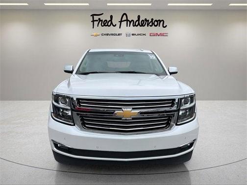 2019 Chevrolet Tahoe Premier