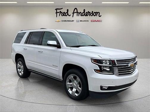 2019 Chevrolet Tahoe Premier