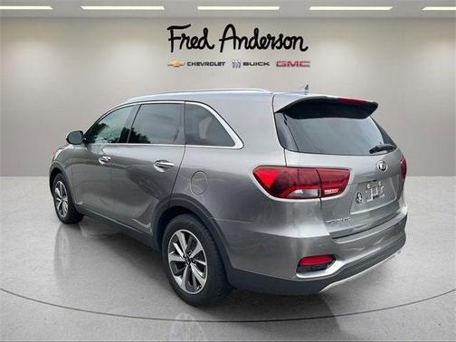 2019 Kia Sorento EX