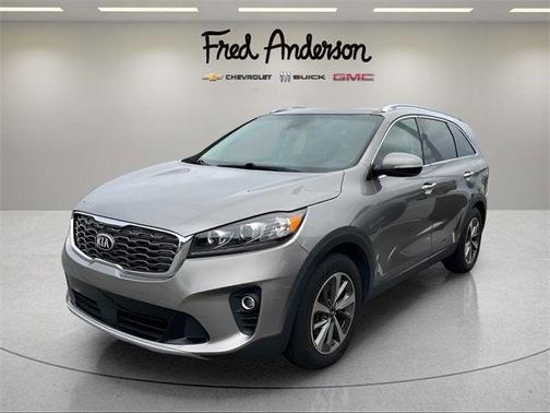 2019 Kia Sorento EX