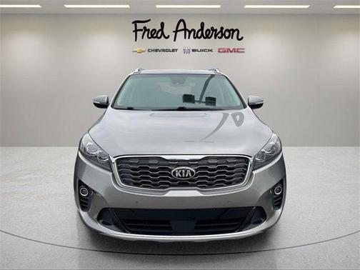2019 Kia Sorento EX