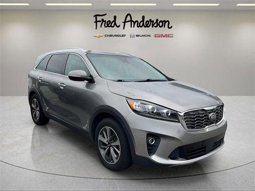 2019 Kia Sorento EX