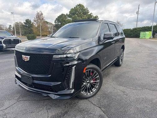 2023 Cadillac Escalade V-Series