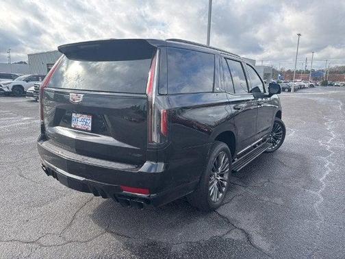 2023 Cadillac Escalade V-Series