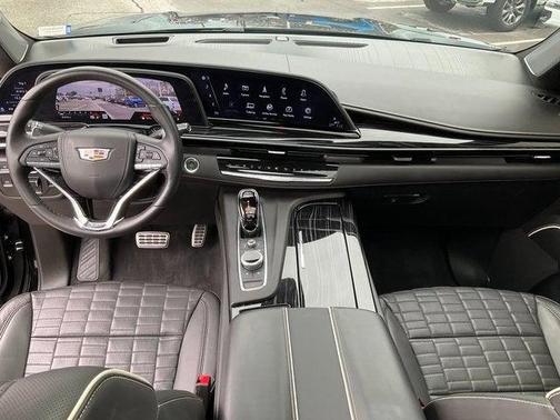 2023 Cadillac Escalade V-Series