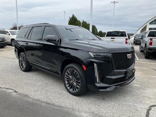 2023 Cadillac Escalade V-Series