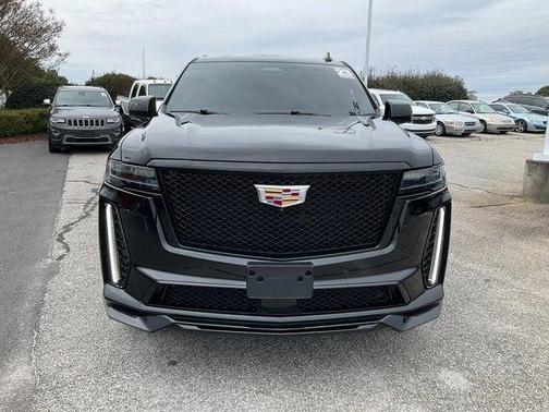 2023 Cadillac Escalade V-Series