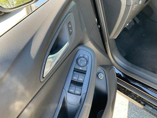 Ebony Twilight Metallic 2026 Buick Encore GX Sport Touring