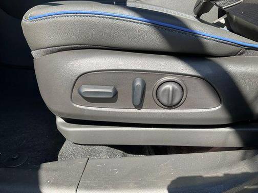 Ebony Twilight Metallic 2026 Buick Encore GX Sport Touring